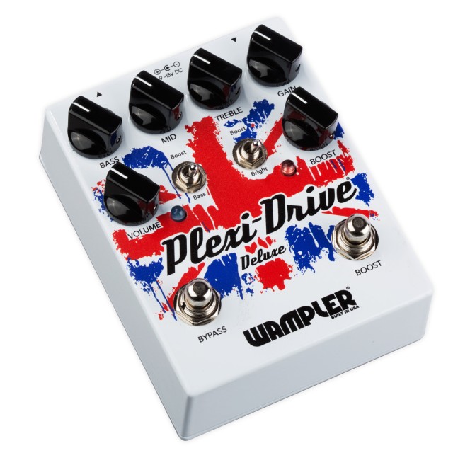 ������ ������ WAMPLER PLEXI DRIVE DELUXE