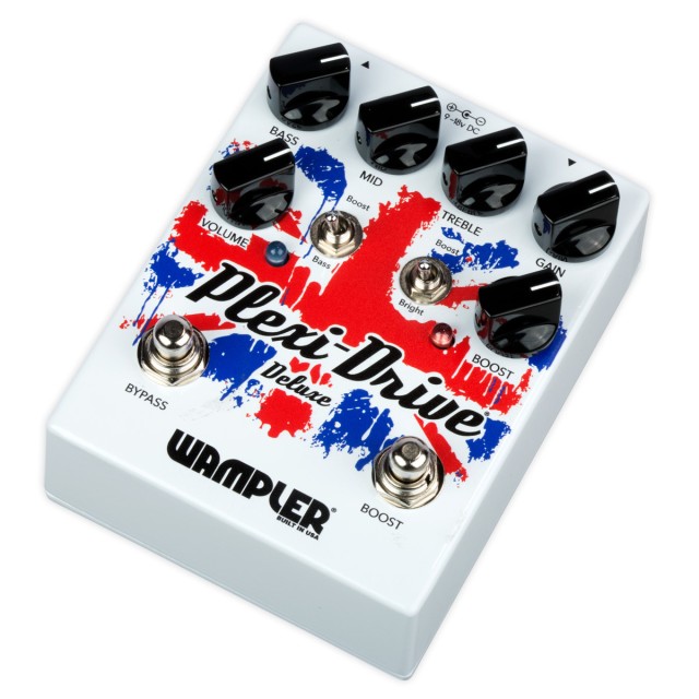 ������ ������ WAMPLER PLEXI DRIVE DELUXE