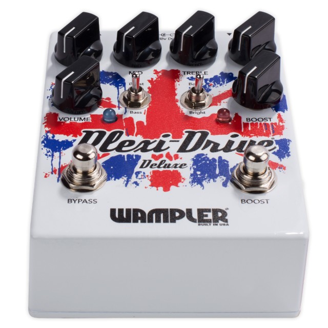 ������ ������ WAMPLER PLEXI DRIVE DELUXE