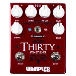 WAMPLER THIRTY SOMETHING