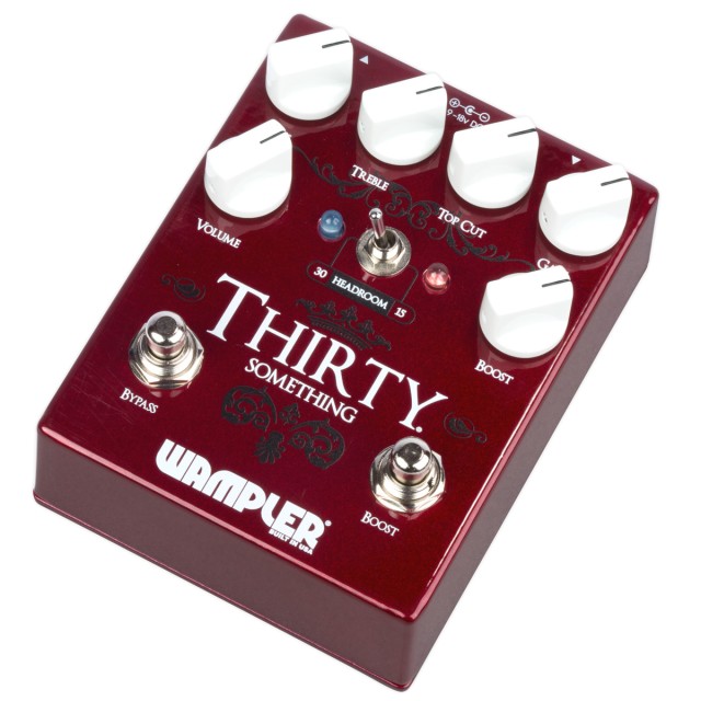 ������ ������ WAMPLER THIRTY SOMETHING