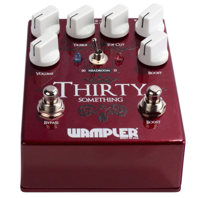 ������ ������ WAMPLER THIRTY SOMETHING