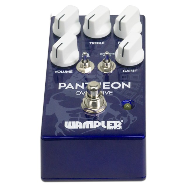 ������ ������ WAMPLER PANTHEON OVERDRIVE
