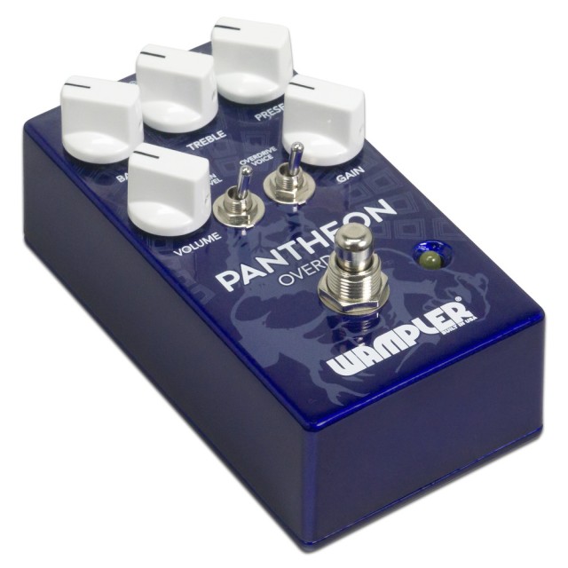 ������ ������ WAMPLER PANTHEON OVERDRIVE