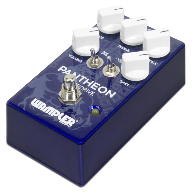 ������ ������ WAMPLER PANTHEON OVERDRIVE