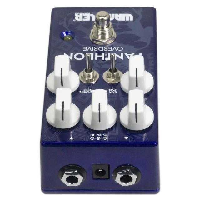 ������ ������ WAMPLER PANTHEON OVERDRIVE