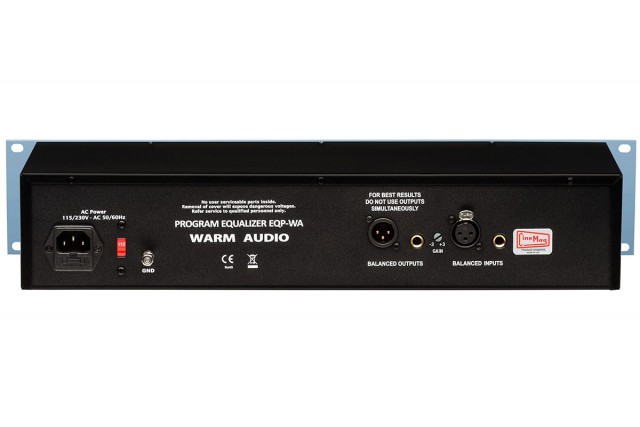 ���������� Warm Audio EQP-WA