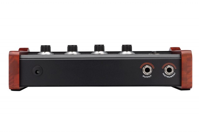 Warm Audio Jet Phaser