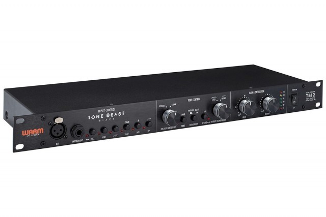 ����������� ������������� Warm Audio TB12-B