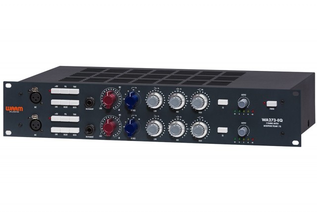 ����������� ������������� Warm Audio WA273-EQ