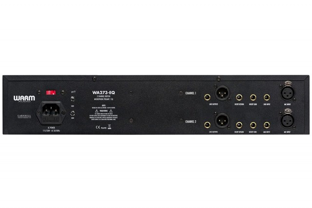 ����������� ������������� Warm Audio WA273-EQ