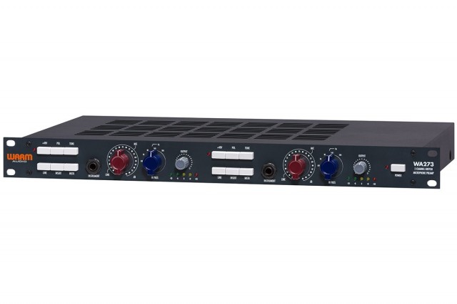 ����������� ������������� Warm Audio WA273