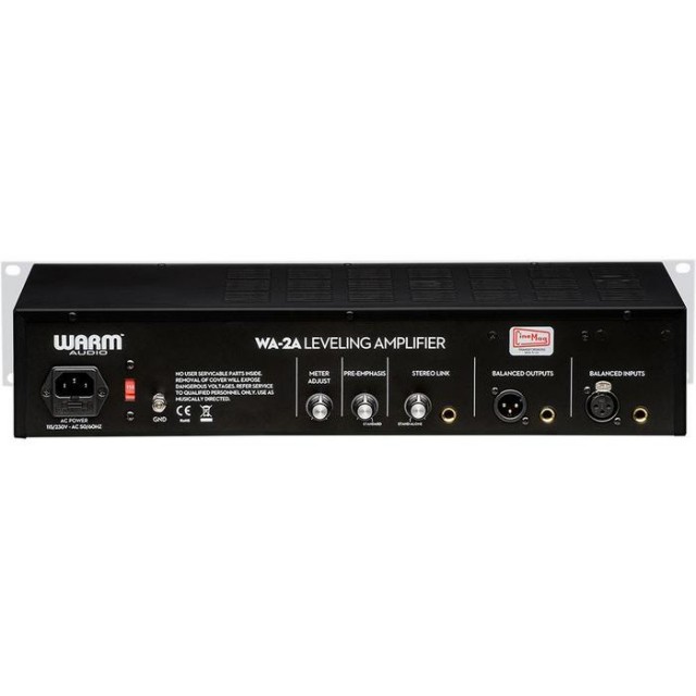 ����������, �������, ���� Warm Audio WA-2A