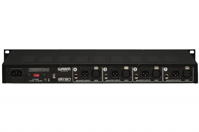 ����������� ������������� Warm Audio WA-412