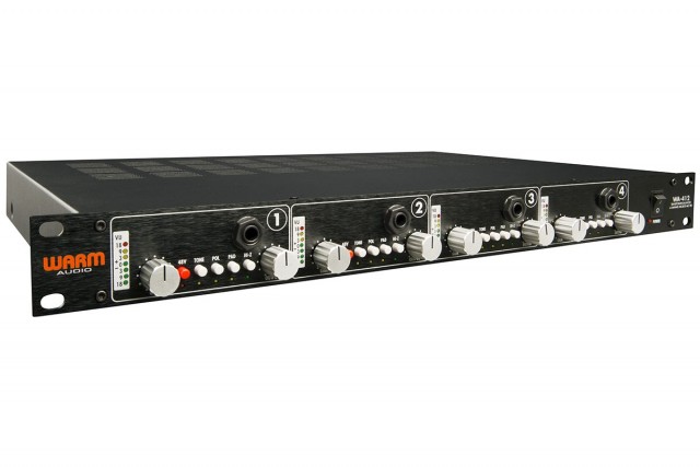 ����������� ������������� Warm Audio WA-412