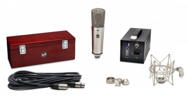 ��������� �������� Warm Audio WA-67