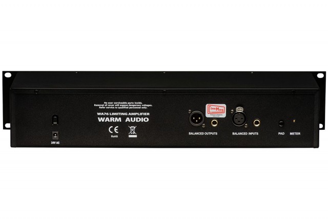 ����������� ������������� Warm Audio WA12 MKII