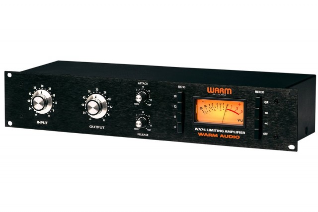 ����������� ������������� Warm Audio WA12 MKII