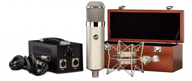 ��������� �������� Warm Audio WA-47