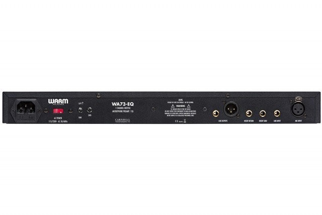 ����������� ������������� Warm Audio WA73-EQ