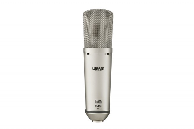 ��������� �������� Warm Audio WA-87 R2