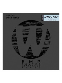 WARWICK 38300 EMP Medium Light 5-String (40-130)