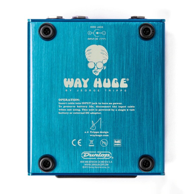 ������ ������ WAY HUGE SUPA-PUSS ANALOG DELAY