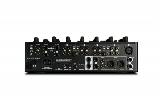Allen&Heath Xone PX5
