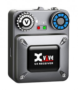 XVIVE U4R In-Ear Monitor Wireless System Reciever