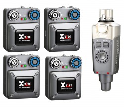 XVIVE U4R4 In-Ear Monitor Wireless System