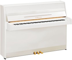 YAMAHA JU109 (Polished White)