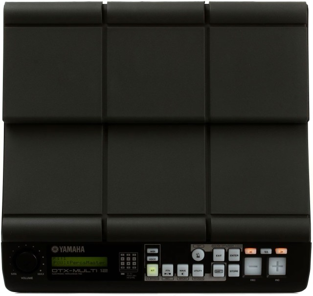 ���������� ������ YAMAHA DTX-MULTI 12