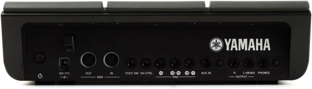 ���������� ������ YAMAHA DTX-MULTI 12