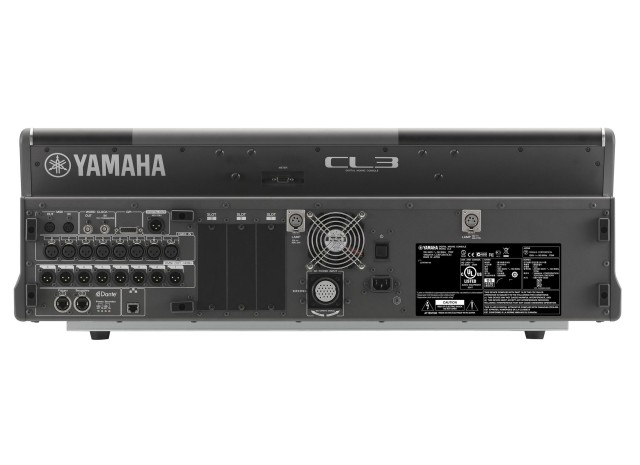 YAMAHA CL3