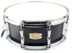 YAMAHA STAGE CUSTOM BIRCH SNARE 14" (Raven Black)