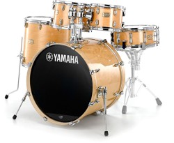 YAMAHA Stage Custom Birch (Natural Wood)
