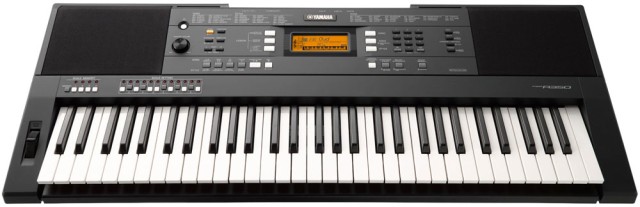 ���������� YAMAHA PSR-A350