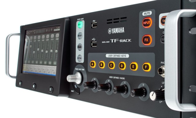 YAMAHA TF-RACK