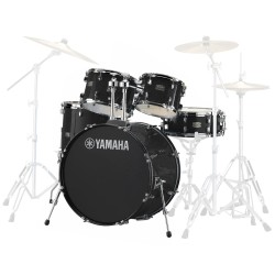 YAMAHA RYDEEN (BLACK GLITTER)