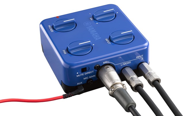 Yamaha SC-02 SessionCake