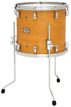 YAMAHA Absolute Hybrid Maple 16"x15" Floor Tom (Vintage Natural)