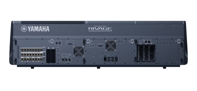 YAMAHA RIVAGE PM7 CSD-R7