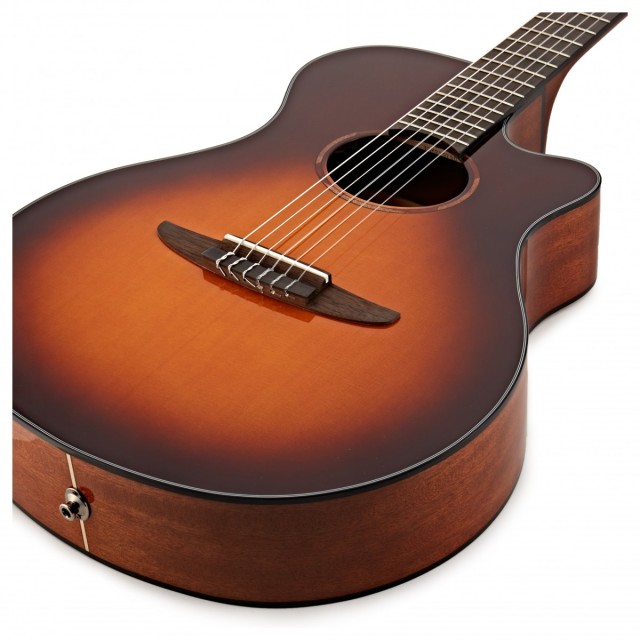 �������� ����� YAMAHA NTX1 (Brown Sunburst)