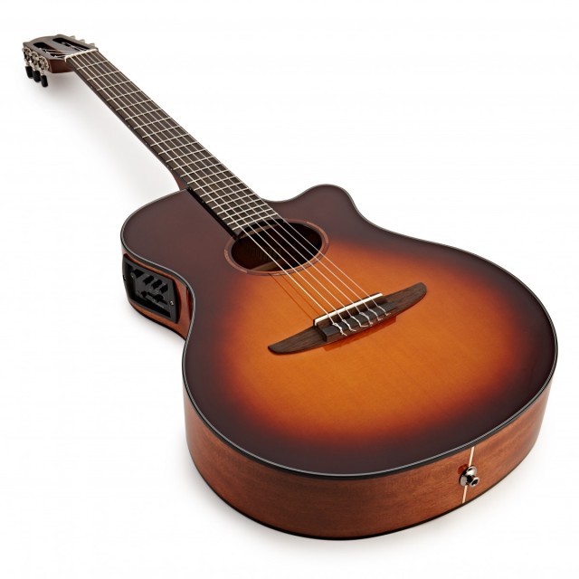 �������� ����� YAMAHA NTX1 (Brown Sunburst)