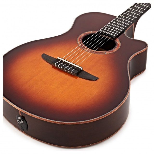 �������� ����� YAMAHA NTX3 (Brown Sunburst)
