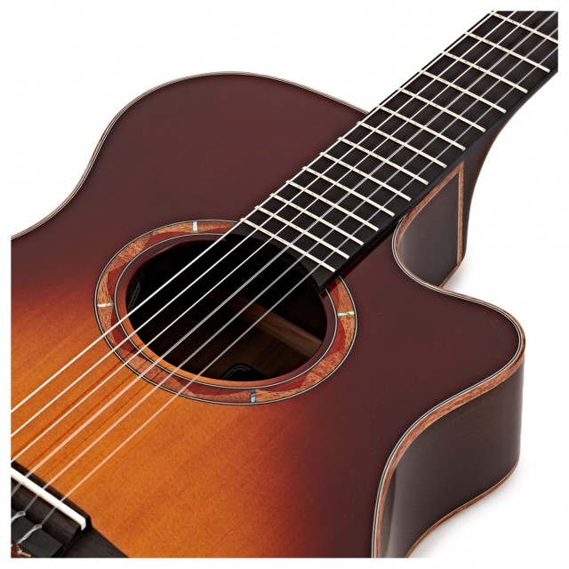 �������� ����� YAMAHA NTX3 (Brown Sunburst)