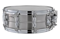 YAMAHA Recording Custom Stainless Steel Snare