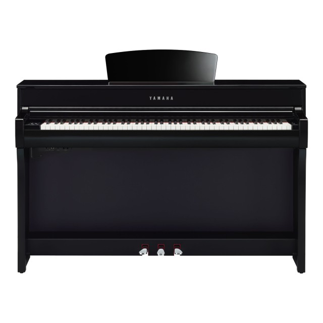�������� ������� YAMAHA CLP-735 (Polished Ebony)