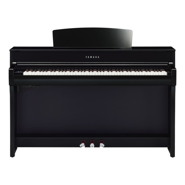 �������� ������� YAMAHA CLP-745 (Polished Ebony)