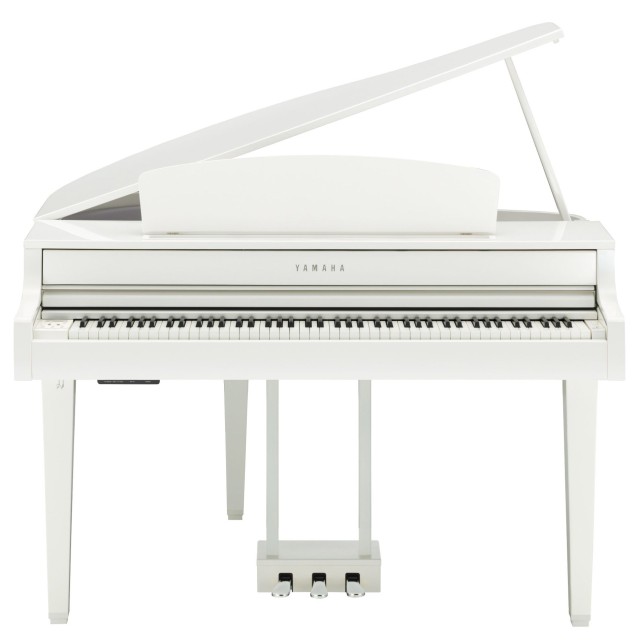 �������� ������� YAMAHA CLP-765GP (Polished White)